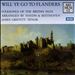 Will Ye Go to Flanders?: Folksongs of the British Isles