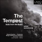 Arne Nordheim: The Tempest - Suite from the Ballet