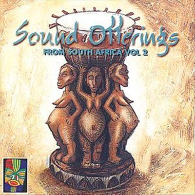 Sound Offerings from South Africa, Vol. 2 [#1]