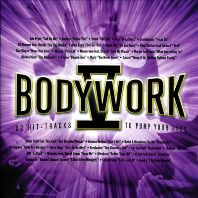 Bodywork V: 32 Hit Tracks to Pump Your Body