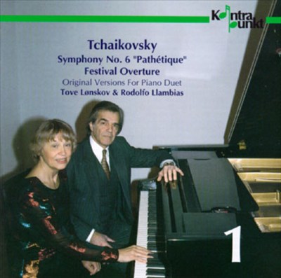 Tchaikovsky: Symphony Pathétique
