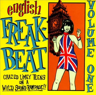 English Freakbeat, Vol. 1