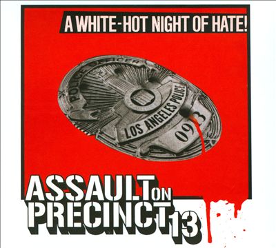 Assault on Precinct 13 [Original Soundtrack]