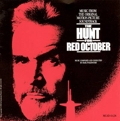 The Hunt for Red October [Original Motion Picture Soundtrack]
