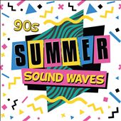 90s Summer Sound Waves