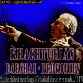 Khachturian, Barshai, Prokofiev, Vol. 1