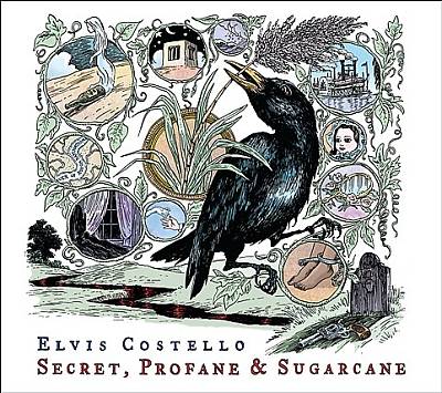 Secret, Profane & Sugarcane