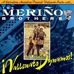 last ned album Meriño Brothers - Vallenato Dynamos