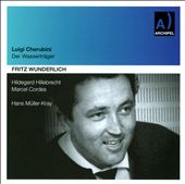 Cherubini: Der Wassertrager (Stuttgart, 1962)