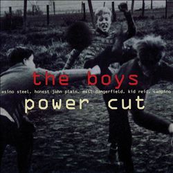 Album herunterladen The Boys - Power Cut