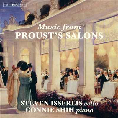 Music from Proust's Salons