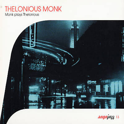Monk Plays Thelonious