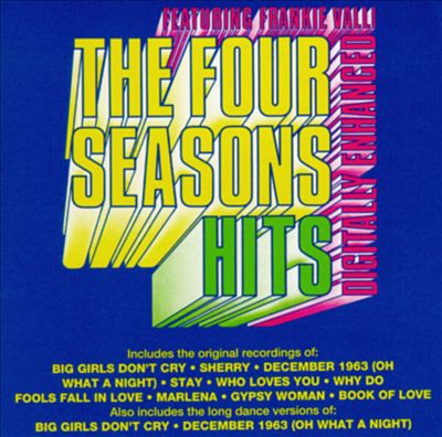 Greatest Hits of Frankie Valli & the Four Seasons