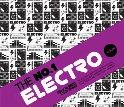 The No. 1 Electro Album