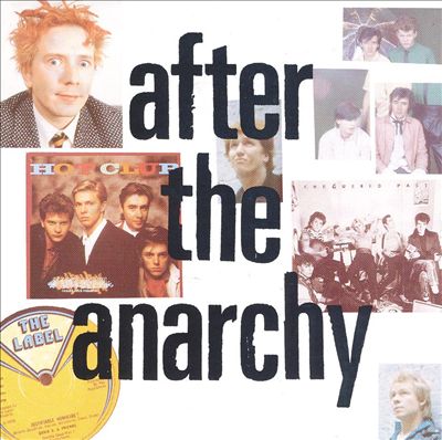 After the Anarchy