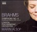 Brahms: Symphony No. 4; Hungarian Dances Nos. 2 & 4-9