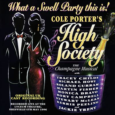 High Society [Original UK Cast Recording]