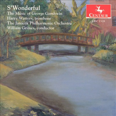 S'Wonderful: The Music of George Gershwin