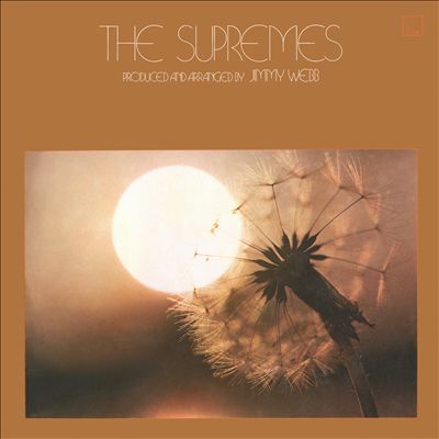 The Supremes Produced and Arranged by Jimmy Webb