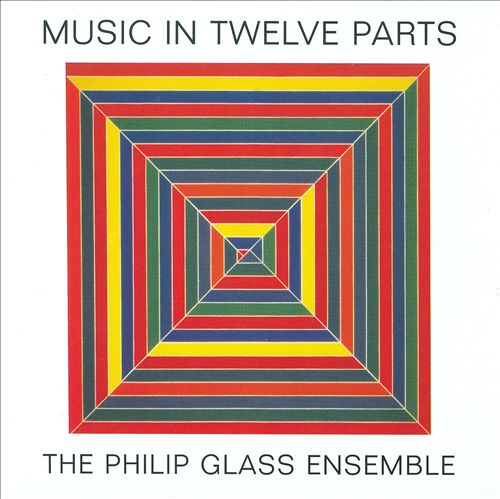Music in Twelve Parts, for chamber ensemble