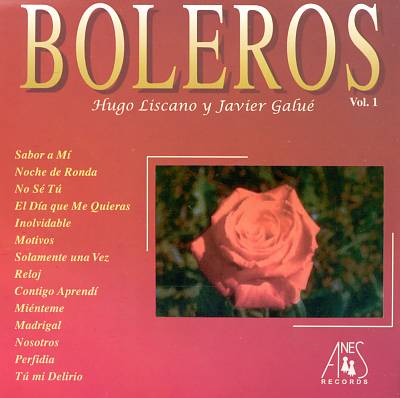 Boleros, Vol. 1