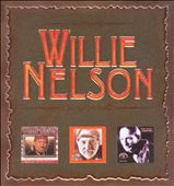 Willie Nelson [Madacy 3 Disc]