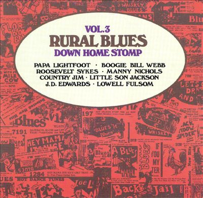 Rural Blues, Vol. 3