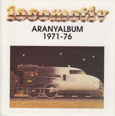 Aranyalbum 1971-76