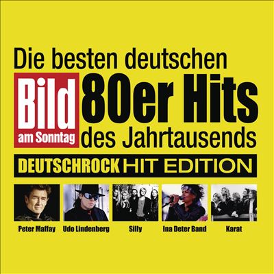 BAMS 80er: Deutsch Rock