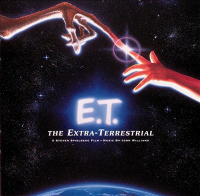 E.T. The Extra-Terrestrial, film score