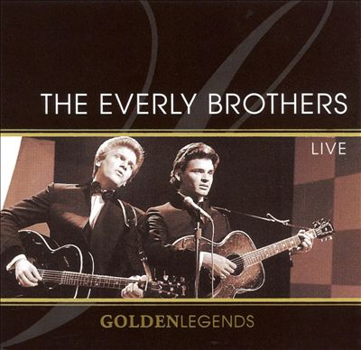 The Everly Brothers Live