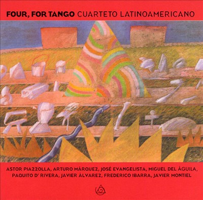 String Quartet No. 2 ("Órfico")