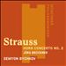 Strauss: Horn Concerto No. 2