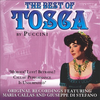 The Best of Tosca by Puccini