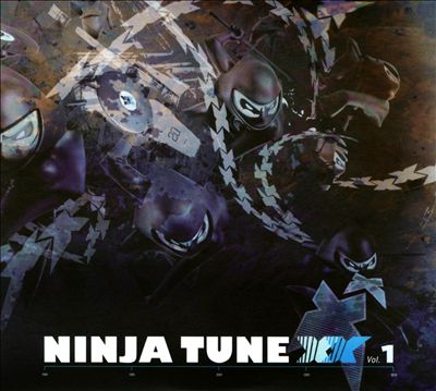 Ninja Tune XX, Vol. 1