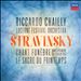 Stravinsky: Chant Funèbre; Le Sacre de Printemps