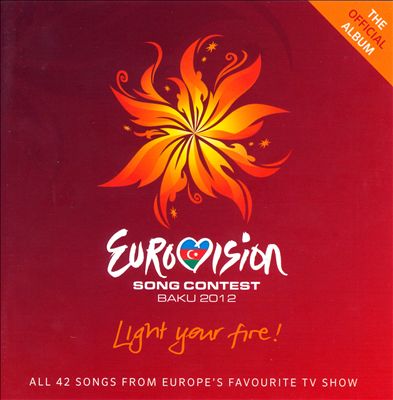 Eurovision Song Contest: Baku 2012