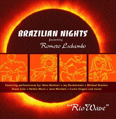 Brazilian Nights Featuring Romero Lubambo