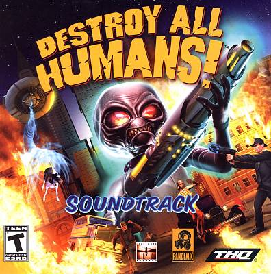 Destroy All Humans!