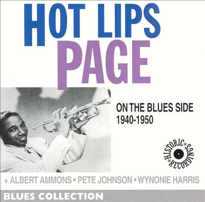 On the Blues Side 1940-1950