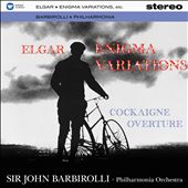 Elgar: Enigma Variations; Cockaigne Overture