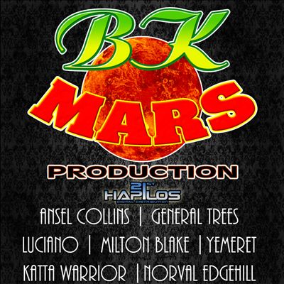 BK Mars Presents
