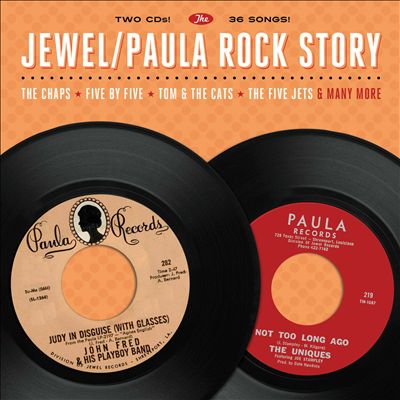 The Jewel/Paula Rock Story