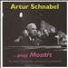 Artur Schnabel plays Mozart