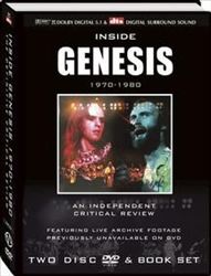 Inside Genesis: 1970-1980 An Independent Critical Review