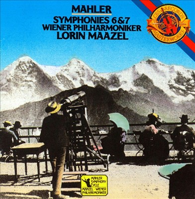 Mahler: Symphonies 6 & 7