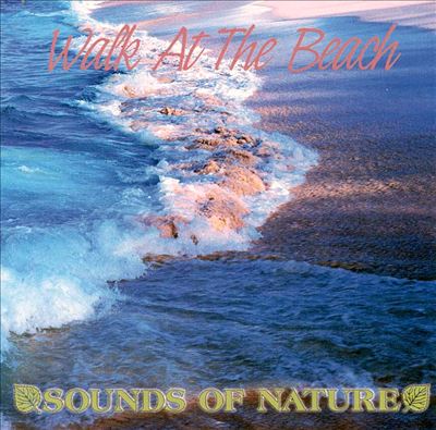 Sounds of Nature: Walk at the Beach