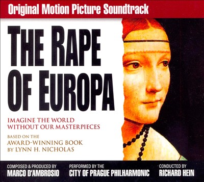 The Rape of Europa [Original Motion Picture Soundtrack]