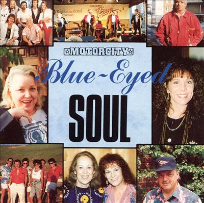 Motorcity Blue-Eyed Soul