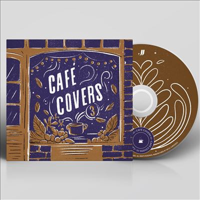 Café Covers, Vol. 3